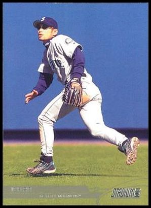 70 Ichiro Suzuki
